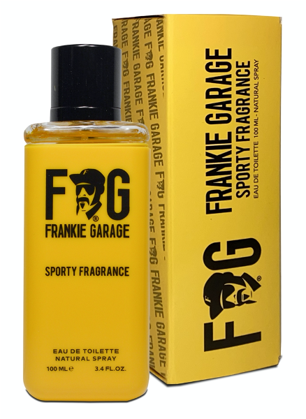 Frankie Garage perfumes - Sifarma website