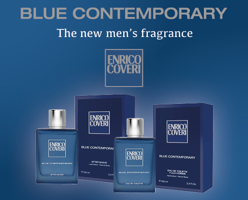 ENRICO COVERI BLUE CONTEMPORARY - Sifarma website