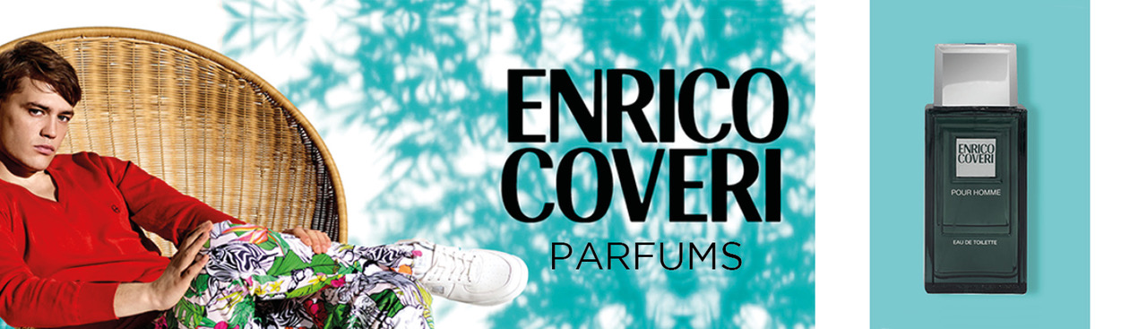 Enrico Coveri perfumes - Sifarma website