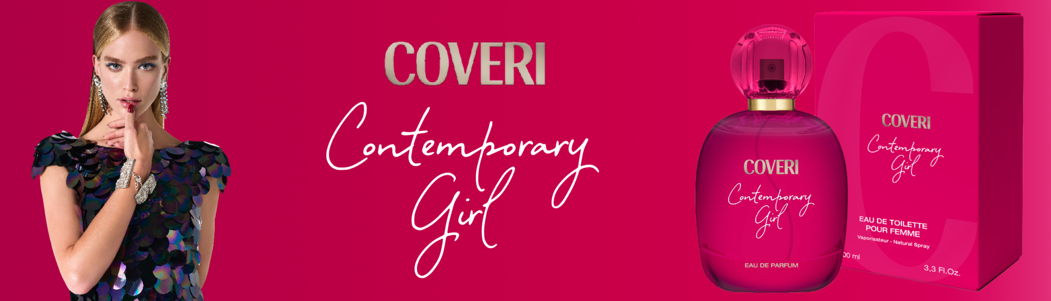 COVERI CONTEMPORARY GIRL - Sifarma website